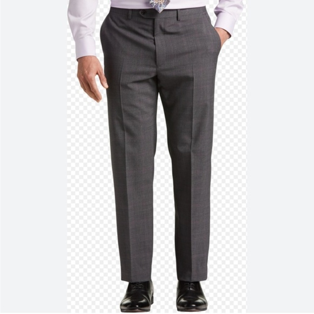 Ralph Lauren Gray Blazer with Tailored Fit